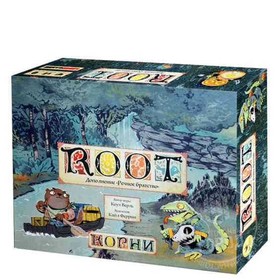 Root (Корни). Речное братство 