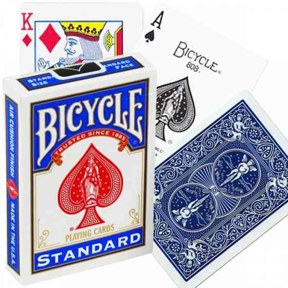 Карты Bicycle Standard 