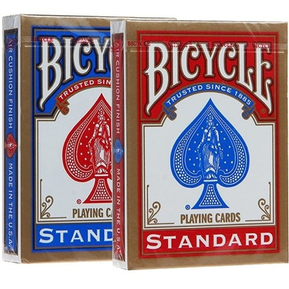 Карты Bicycle Standard  - изображение 1