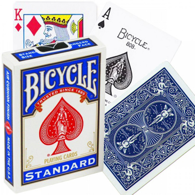 Карты Bicycle Standard  - изображение 2