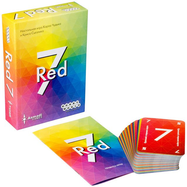 Red 7  - изображение 1