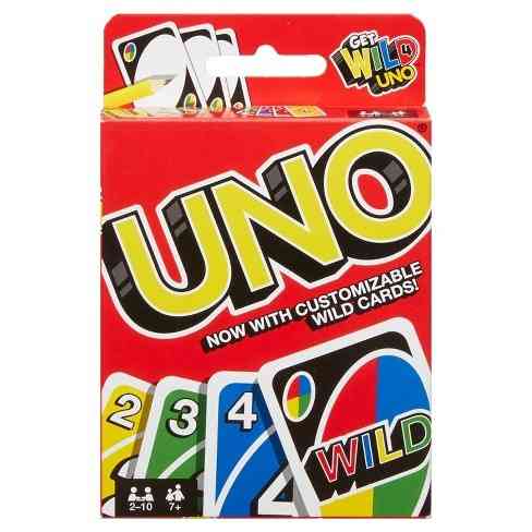 Уно / Uno 