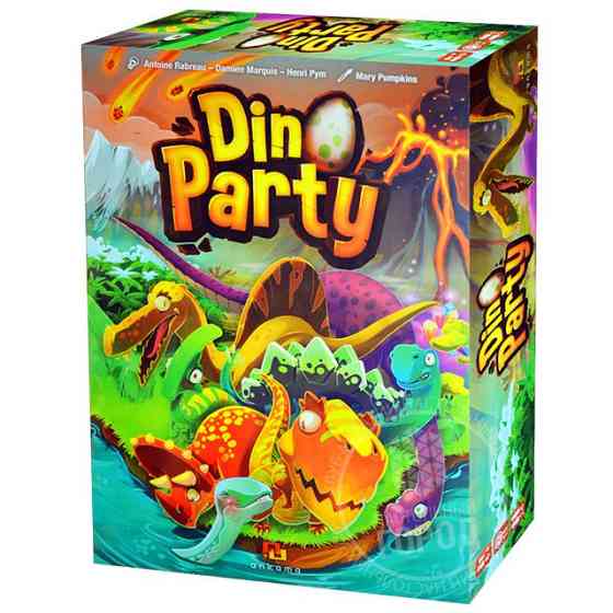 Dino Party 