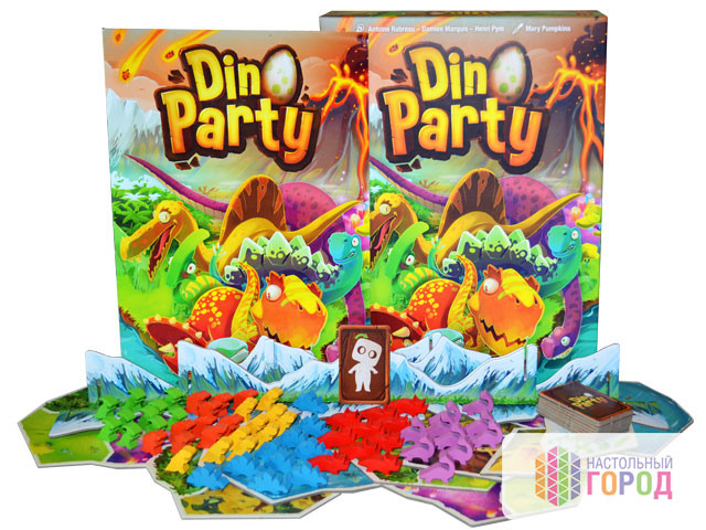 Dino Party  - изображение 2