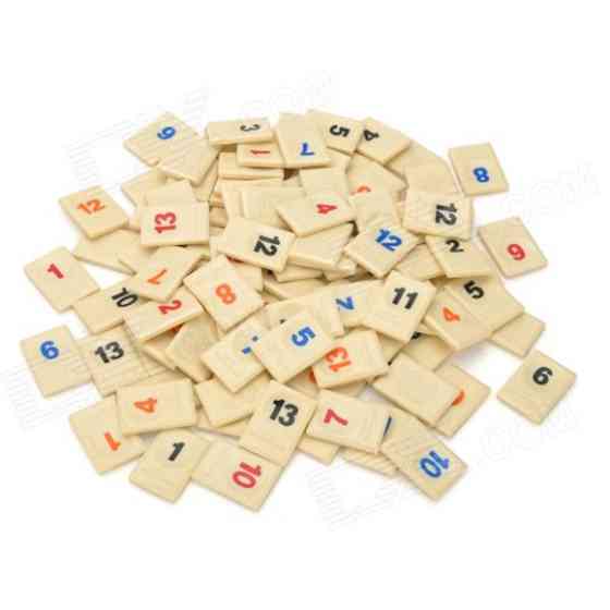 Руммикуб / Rummikub 