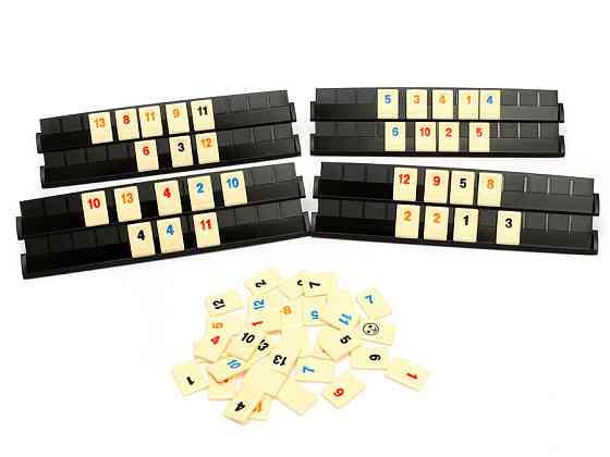 Руммикуб / Rummikub 