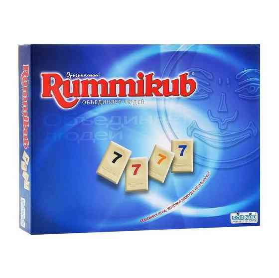 Руммикуб / Rummikub 