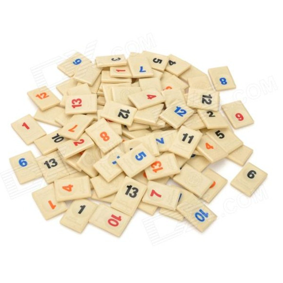 Руммикуб / Rummikub  - изображение 3