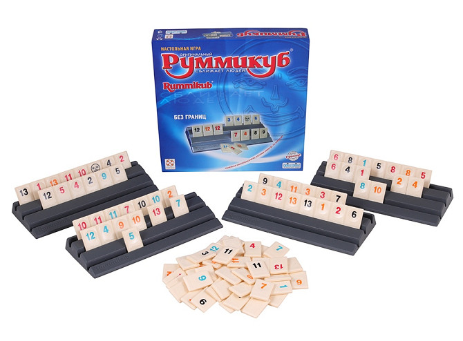 Руммикуб / Rummikub  - изображение 4