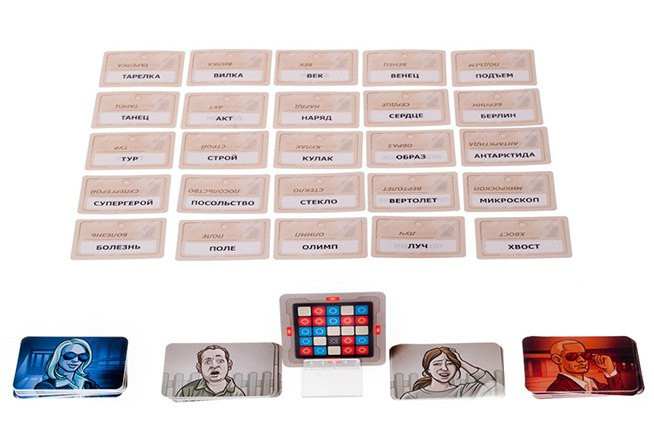 Кодовые имена / Codenames  - изображение 4