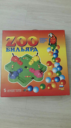 Детский бильярд  - изображение 3