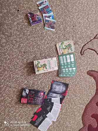 Карты оракул. Крокодил. Да нет 