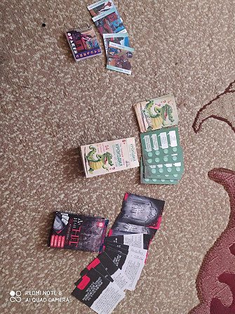 Карты оракул. Крокодил. Да нет  - изображение 2