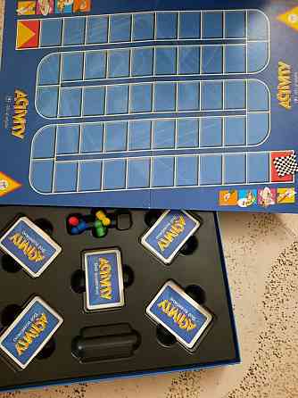 Настольная игра 