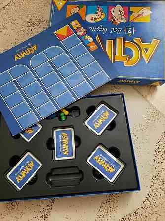 Настольная игра 