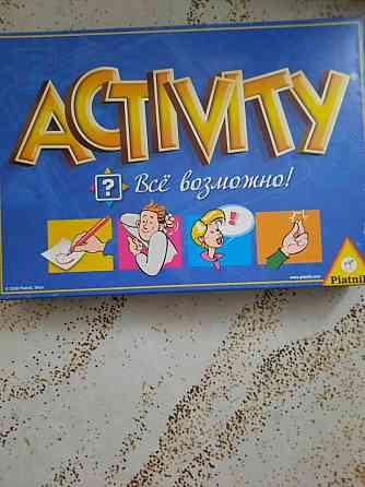 Настольная игра 