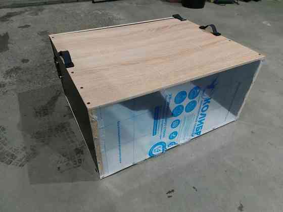 Игра «угадай что в коробке» 