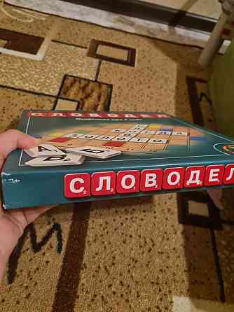 Настольная игра 