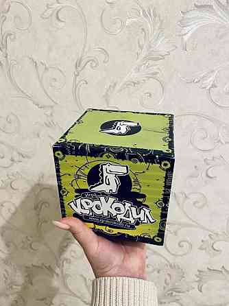 Крокодил настольная игра для компании 