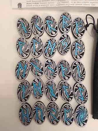 Руны из кедра 