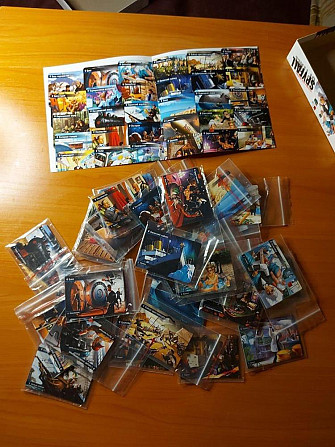 Находка для шпиона. Spyfall.  - изображение 3