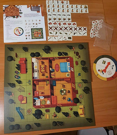 Зомби в доме  - изображение 3