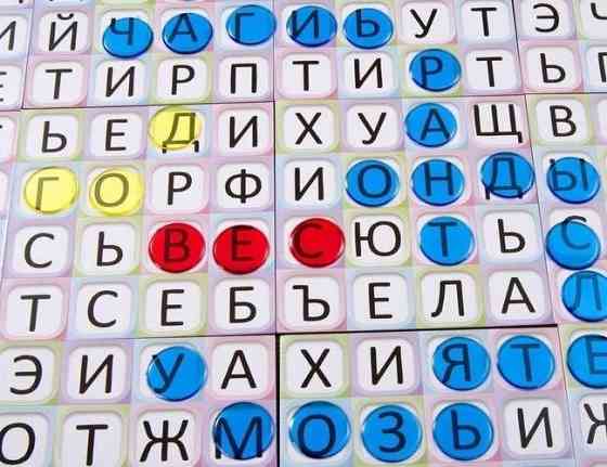 Игра настольная в слова Word Winder 