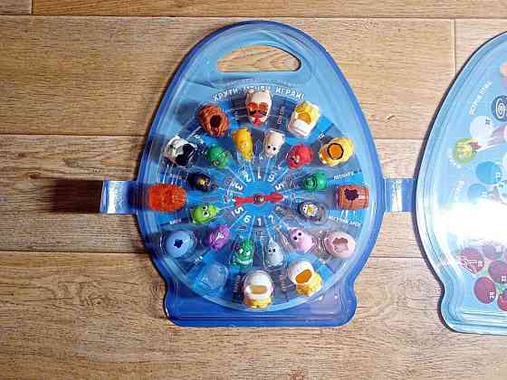 Коллекция-игра 