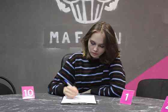 Спортивная мафия 