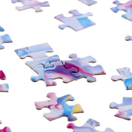 Пазл детский «Единорожки №2», 54 элемента 