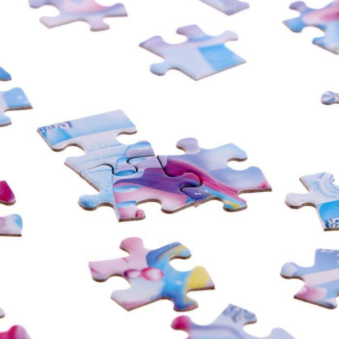 Пазл детский «Единорожки №2», 54 элемента  - изображение 2