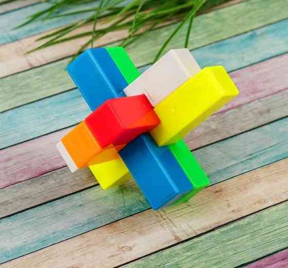 Головоломка «Механизм» 