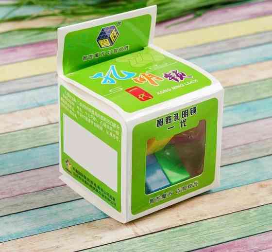 Головоломка «Механизм» 