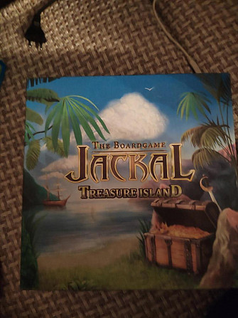 Игра шакал  - изображение 1