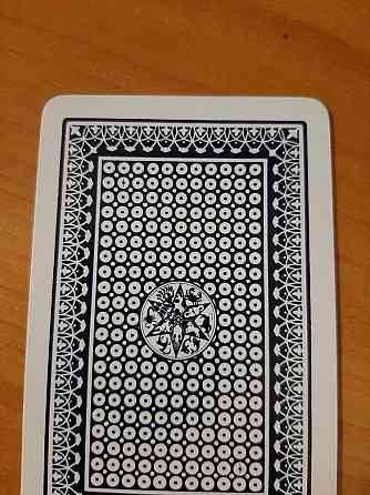 Карты с приколами. Фокусы 