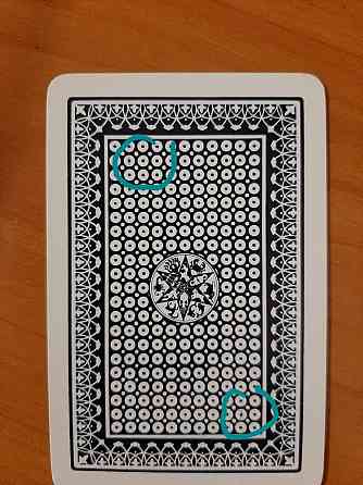 Карты с приколами. Фокусы 