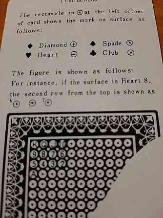 Карты с приколами. Фокусы 