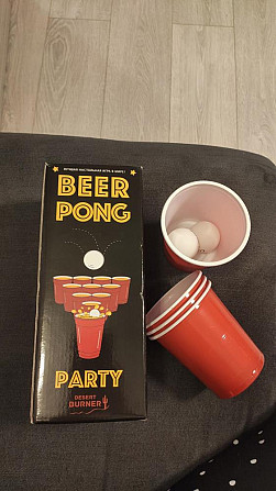 Игра Beer Pong  - изображение 1