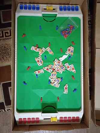 Футбол настольная игра 