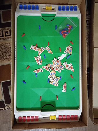 Футбол настольная игра  - изображение 1