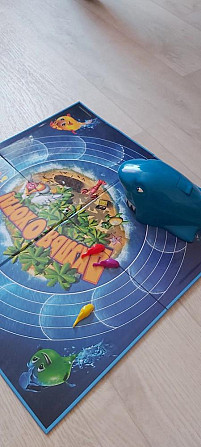 Настольные игры Акулья охота и Простоквашино  - изображение 3