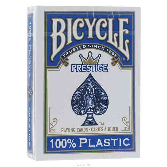 Карты игральные bicycle standard США 