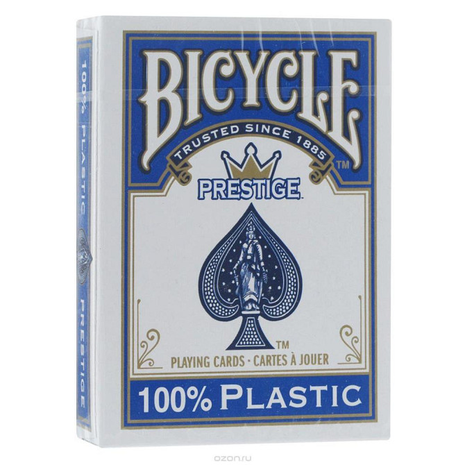 Карты игральные bicycle standard США  - изображение 4