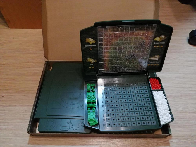 Танковый бой  - изображение 2