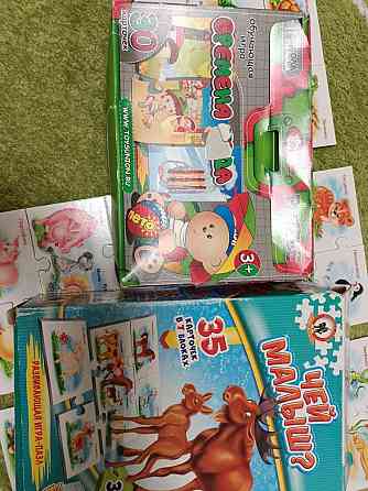 Развивающие карточки 