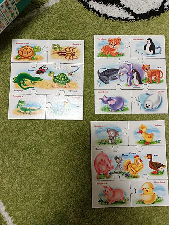 Развивающие карточки  - изображение 3