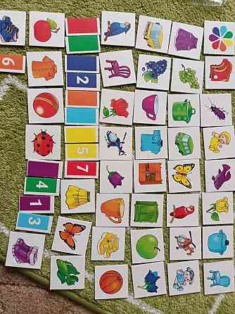 Развивающие игры для детей 