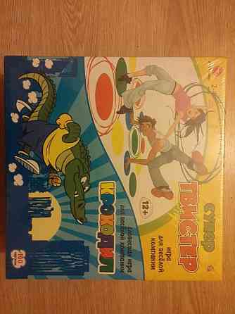 Крокодил Твистер 