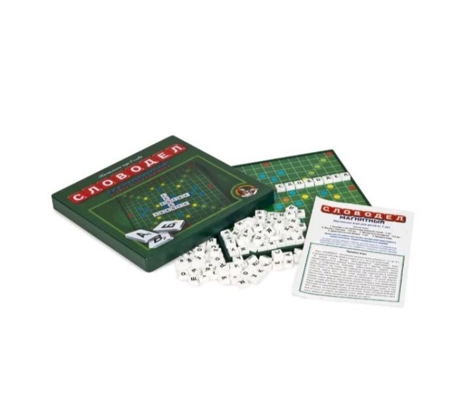 Магнитный словодел  - изображение 3