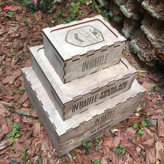 Коробки упаковка ложементы 